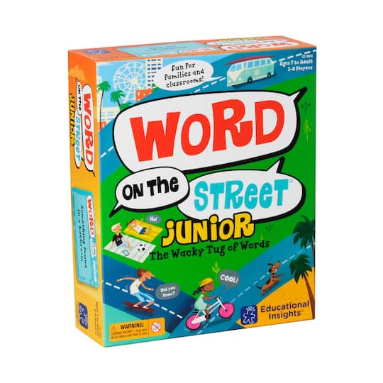 Word on the Street® Junior By Educational Insights | Michaels®